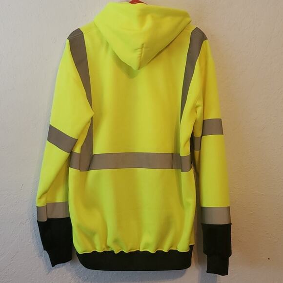 OccuNomix reflective Jacket size Large - Picture 3 of 6